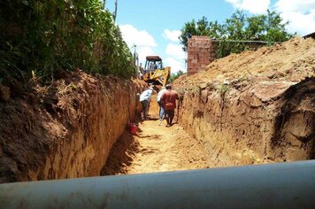 Foto - MELHORIA DE INFRAESTRUTURA BAIRRO NOSSA SENHORA DO ROSÁRIO.